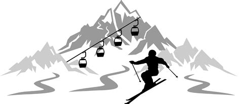 Ski Mountaineering png images .
